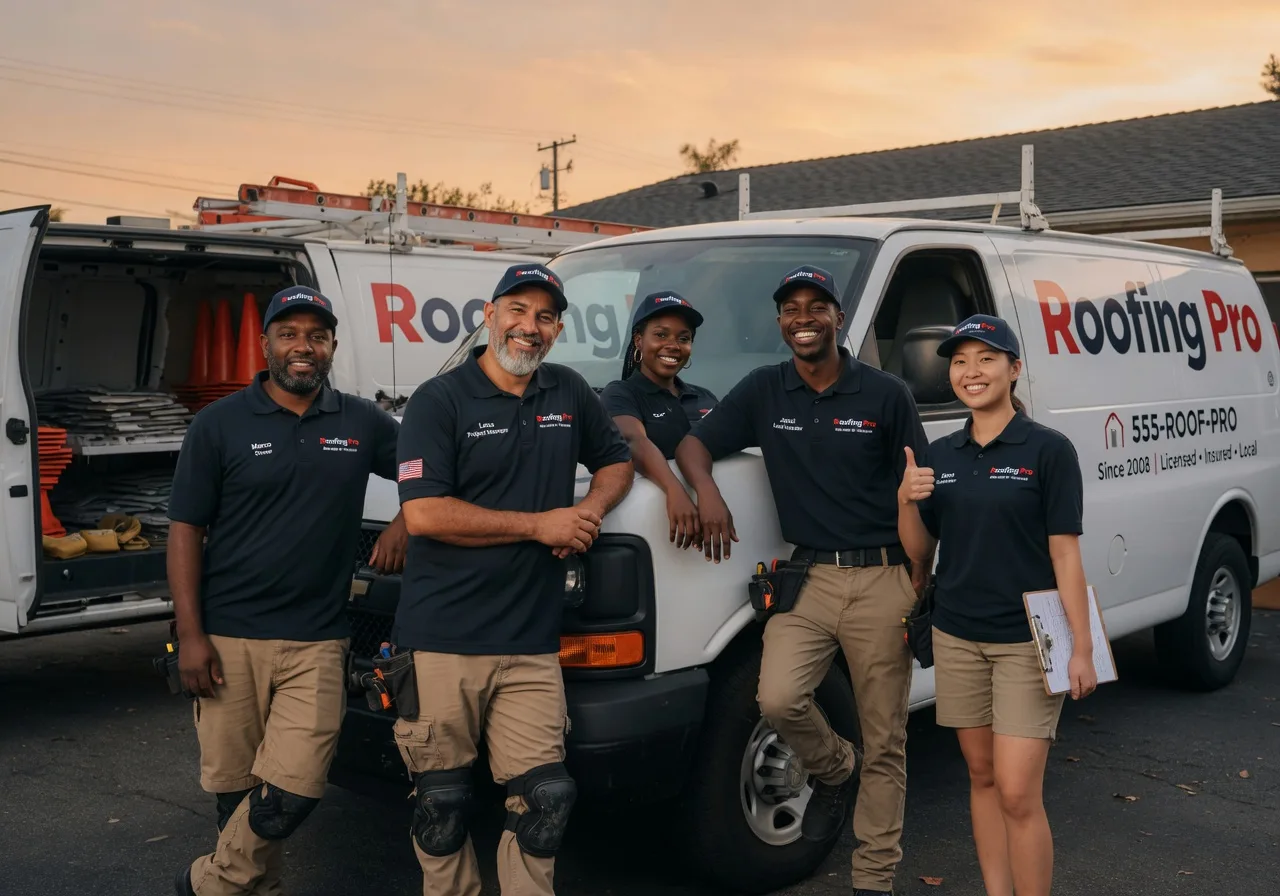 Roof Repair Near Me company in Horace, ND