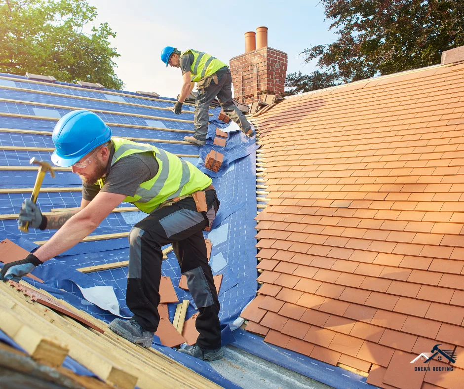 Why choose Roof Repair Near Me in Horace, ND